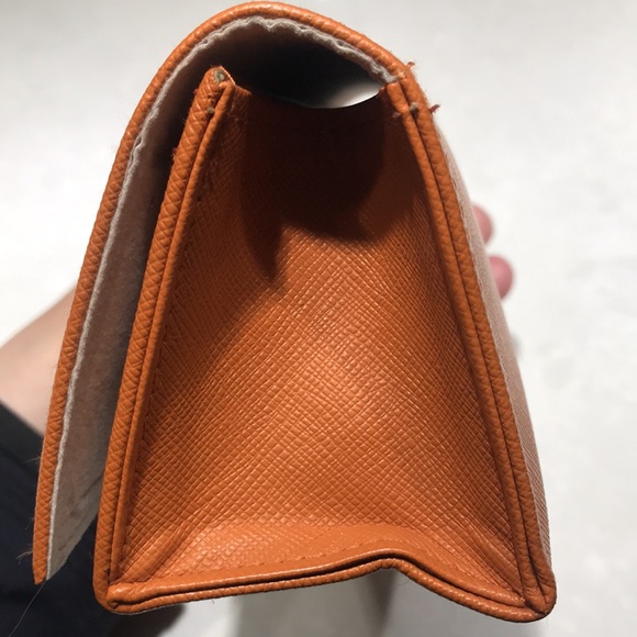 Tory Burch case L6.5’in/H3in/D2.5in⭐️⭐️⭐️⭐️ - Picture 5 of 9